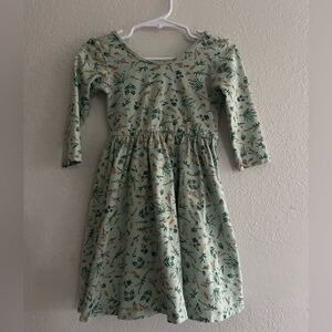 Alice & Ames Juliet twirl Dress size 3